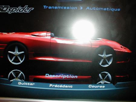 encor une bel bagnole